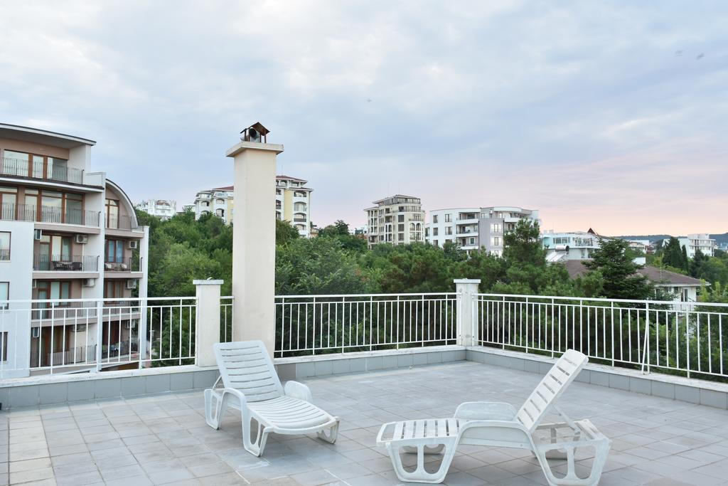 Solaris Apartments Saints Constantine and Helena ภายนอก รูปภาพ