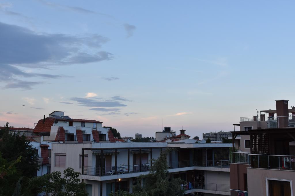 Solaris Apartments Saints Constantine and Helena ภายนอก รูปภาพ